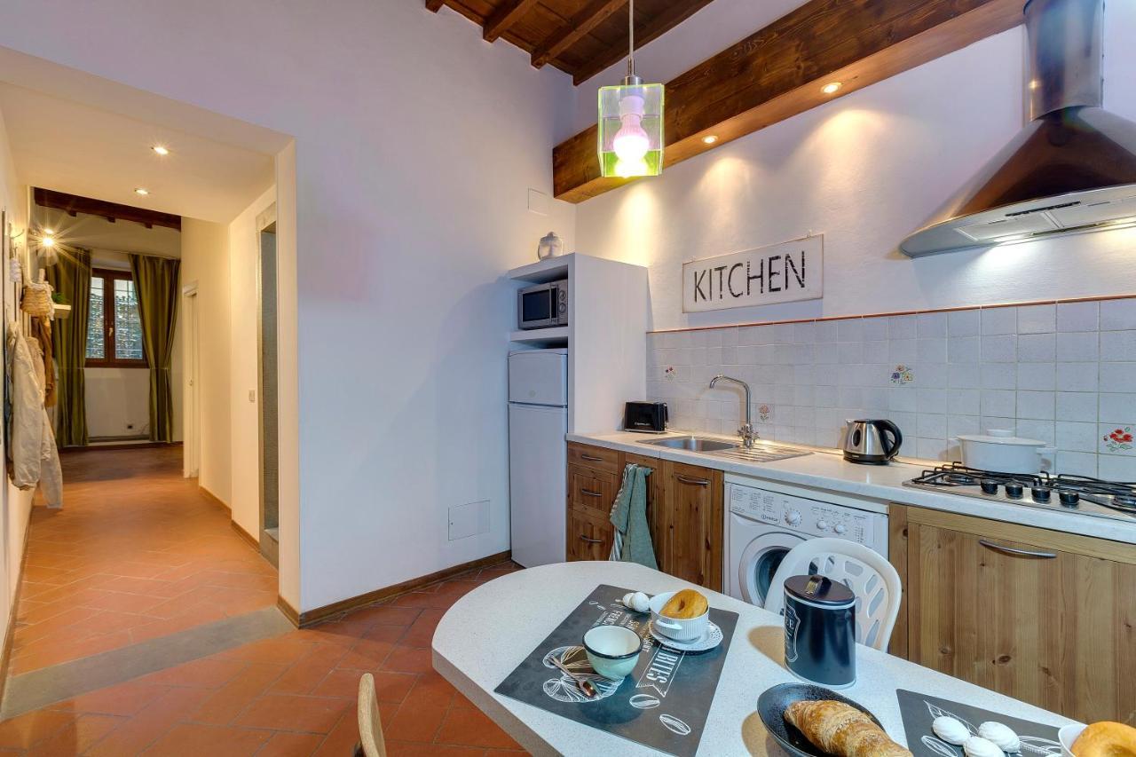 Vinegia N5 - Clemente & Settimo Apartments ฟลอเรนซ์ ภายนอก รูปภาพ
